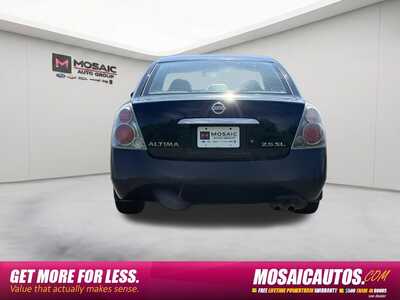 2006 Nissan Altima, $6900. Photo 6