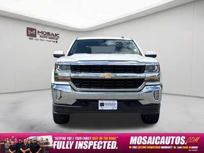 2018 Chevrolet Silverado 1500, $14990. Photo 2