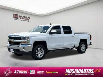 2018 Chevrolet Silverado 1500, $14990. Photo 3