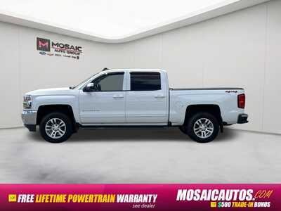 2018 Chevrolet Silverado 1500, $14990. Photo 4