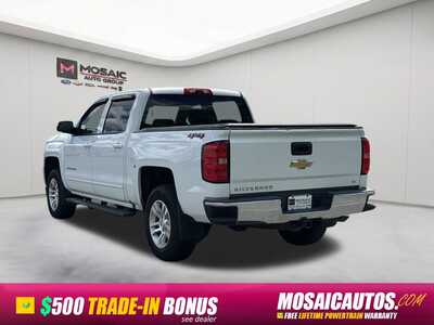 2018 Chevrolet Silverado 1500, $14990. Photo 5
