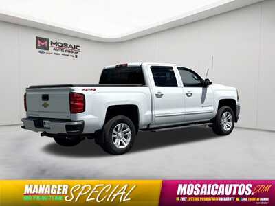 2018 Chevrolet Silverado 1500, $14990. Photo 7