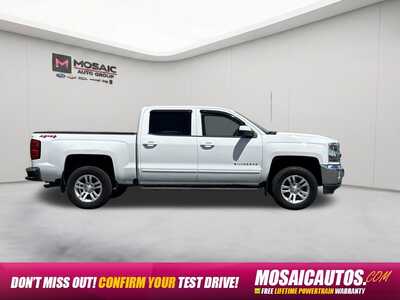 2018 Chevrolet Silverado 1500, $14990. Photo 8