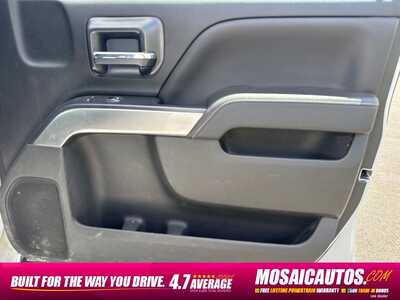 2018 Chevrolet Silverado 1500, $14990. Photo 9