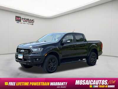 2019 Ford Ranger Crew Cab, $21990. Photo 3