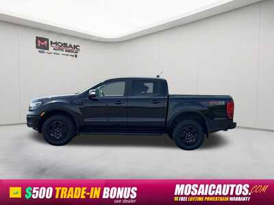 2019 Ford Ranger Crew Cab, $21990. Photo 4