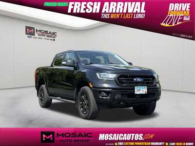 2019 Ford Ranger Crew Cab, $21990. Photo 1