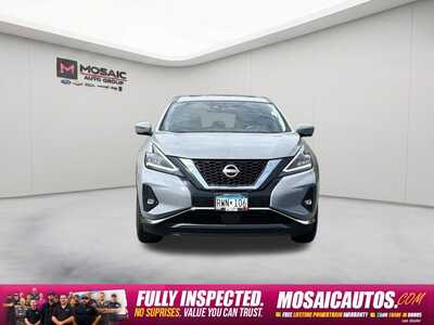 2024 Nissan Murano, $29990. Photo 2