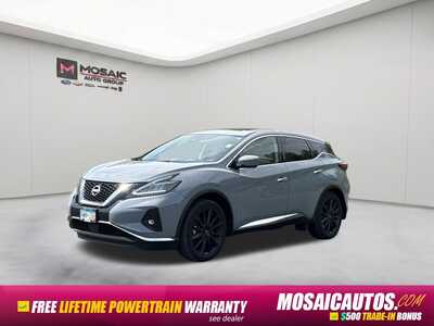 2024 Nissan Murano, $29990. Photo 3