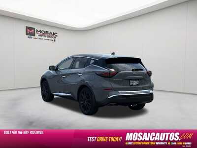 2024 Nissan Murano, $29990. Photo 5