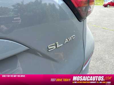 2024 Nissan Murano, $29990. Photo 6