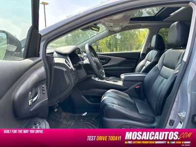 2024 Nissan Murano, $29990. Photo 7
