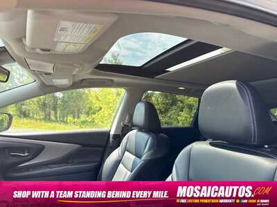 2024 Nissan Murano, $29990. Photo 9