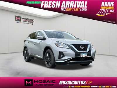 2024 Nissan Murano, $29990. Photo 1