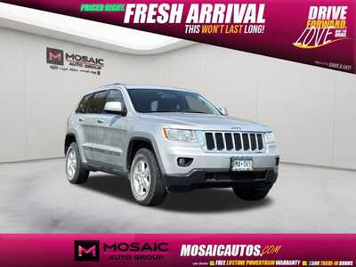 2013 Jeep Grand Cherokee, $7990. Photo 1