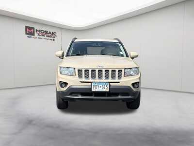 2017 Jeep Compass, $9990. Photo 3