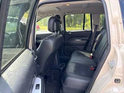2017 Jeep Compass, $9990. Photo 9