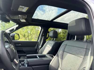 2025 Toyota Tundra Crew Cab, $52990. Photo 10