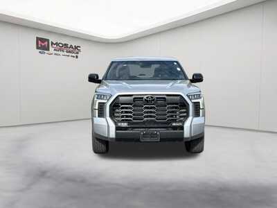 2025 Toyota Tundra Crew Cab, $52990. Photo 3