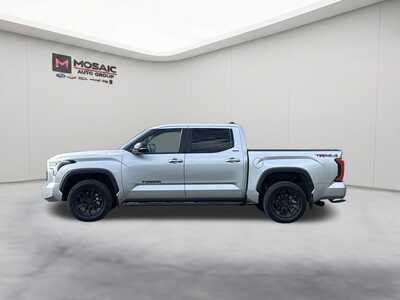 2025 Toyota Tundra Crew Cab, $52990. Photo 5