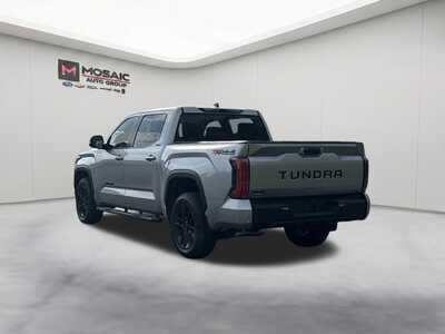 2025 Toyota Tundra Crew Cab, $52990. Photo 7
