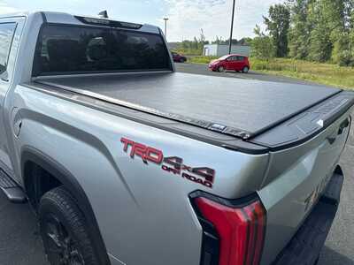2025 Toyota Tundra Crew Cab, $52990. Photo 8