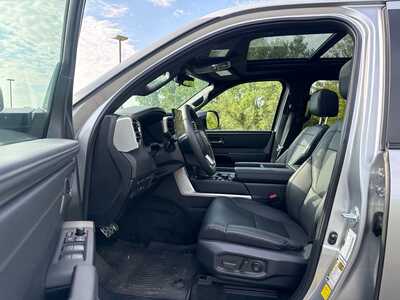 2025 Toyota Tundra Crew Cab, $52990. Photo 9