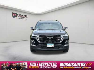 2023 Chevrolet Traverse, $34990. Photo 2