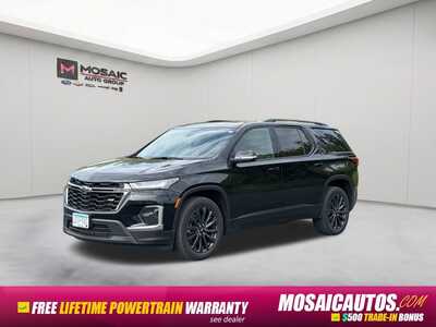 2023 Chevrolet Traverse, $34990. Photo 3