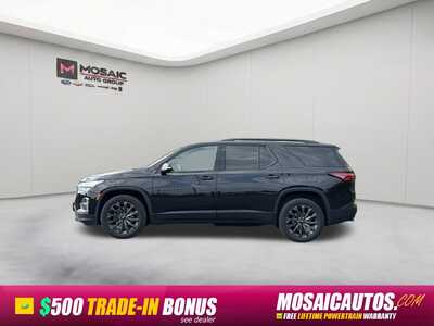 2023 Chevrolet Traverse, $34990. Photo 4