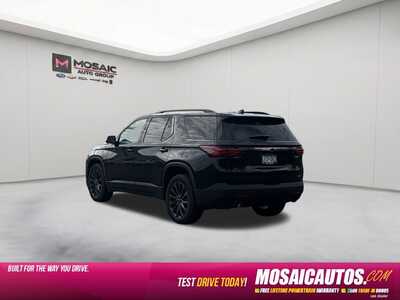 2023 Chevrolet Traverse, $34990. Photo 5