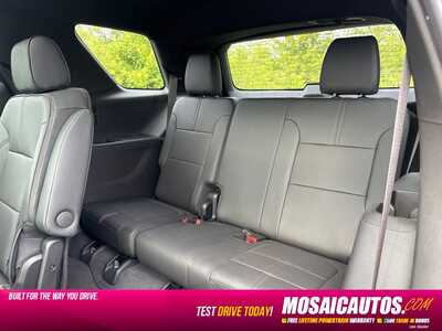 2023 Chevrolet Traverse, $34990. Photo 6