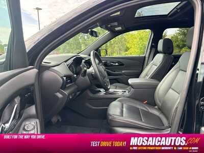 2023 Chevrolet Traverse, $34990. Photo 8