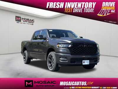 2027 RAM 1500, $57972. Photo 1