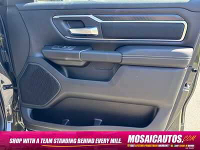 2027 RAM 1500 Crew Cab, $60875. Photo 11