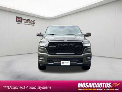 2027 RAM 1500 Crew Cab, $60875. Photo 2