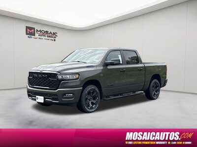 2027 RAM 1500 Crew Cab, $60875. Photo 3