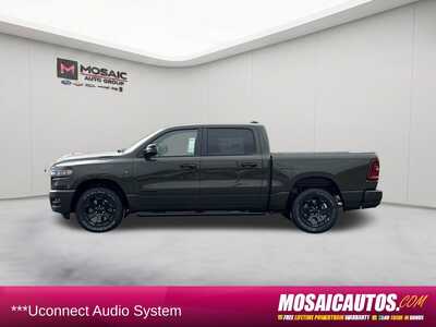 2027 RAM 1500 Crew Cab, $60875. Photo 4