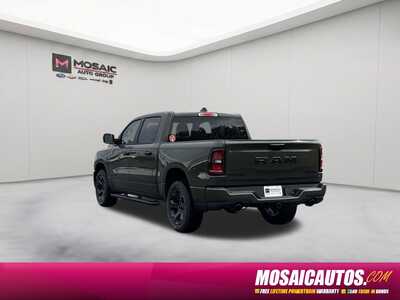 2027 RAM 1500 Crew Cab, $60875. Photo 5