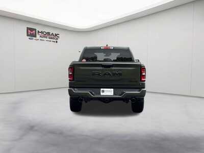 2027 RAM 1500 Crew Cab, $60875. Photo 7