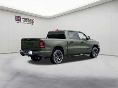 2027 RAM 1500 Crew Cab, $60875. Photo 8