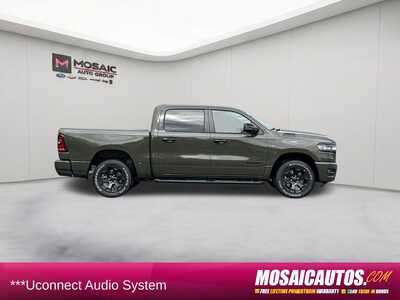 2027 RAM 1500 Crew Cab, $60875. Photo 9