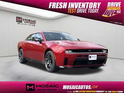 2027 Dodge Charger, $0. Photo 1