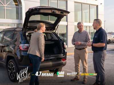 2027 Chrysler Pacifica, $50235. Photo 11