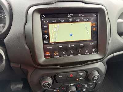 2022 Jeep Renegade, $21990. Photo 11