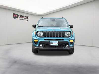 2022 Jeep Renegade, $21990. Photo 3