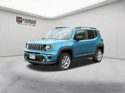 2022 Jeep Renegade, $21990. Photo 4