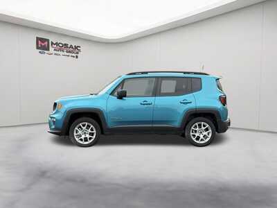 2022 Jeep Renegade, $21990. Photo 5