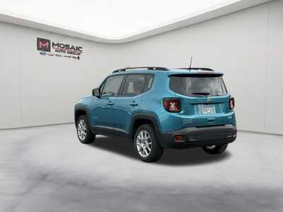 2022 Jeep Renegade, $21990. Photo 7