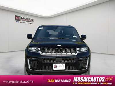 2026 Jeep Grand Cherokee L, $44083. Photo 2